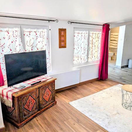 קולמר "Appartement Au Centre & Parking" Logement Petite Venise מראה חיצוני תמונה