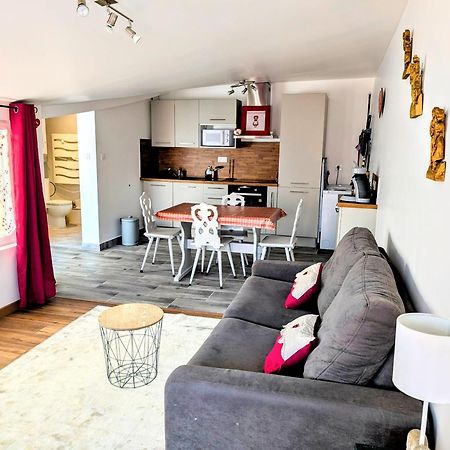 קולמר "Appartement Au Centre & Parking" Logement Petite Venise מראה חיצוני תמונה