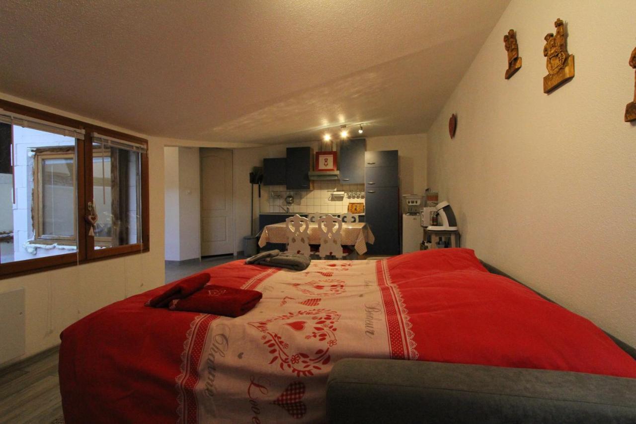 קולמר "Appartement Au Centre & Parking" Logement Petite Venise מראה חיצוני תמונה