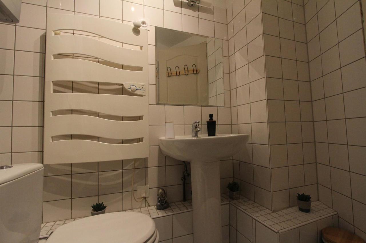 קולמר "Appartement Au Centre & Parking" Logement Petite Venise מראה חיצוני תמונה