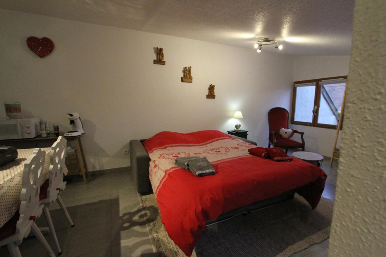 קולמר "Appartement Au Centre & Parking" Logement Petite Venise מראה חיצוני תמונה