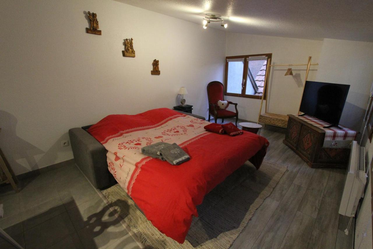 קולמר "Appartement Au Centre & Parking" Logement Petite Venise מראה חיצוני תמונה
