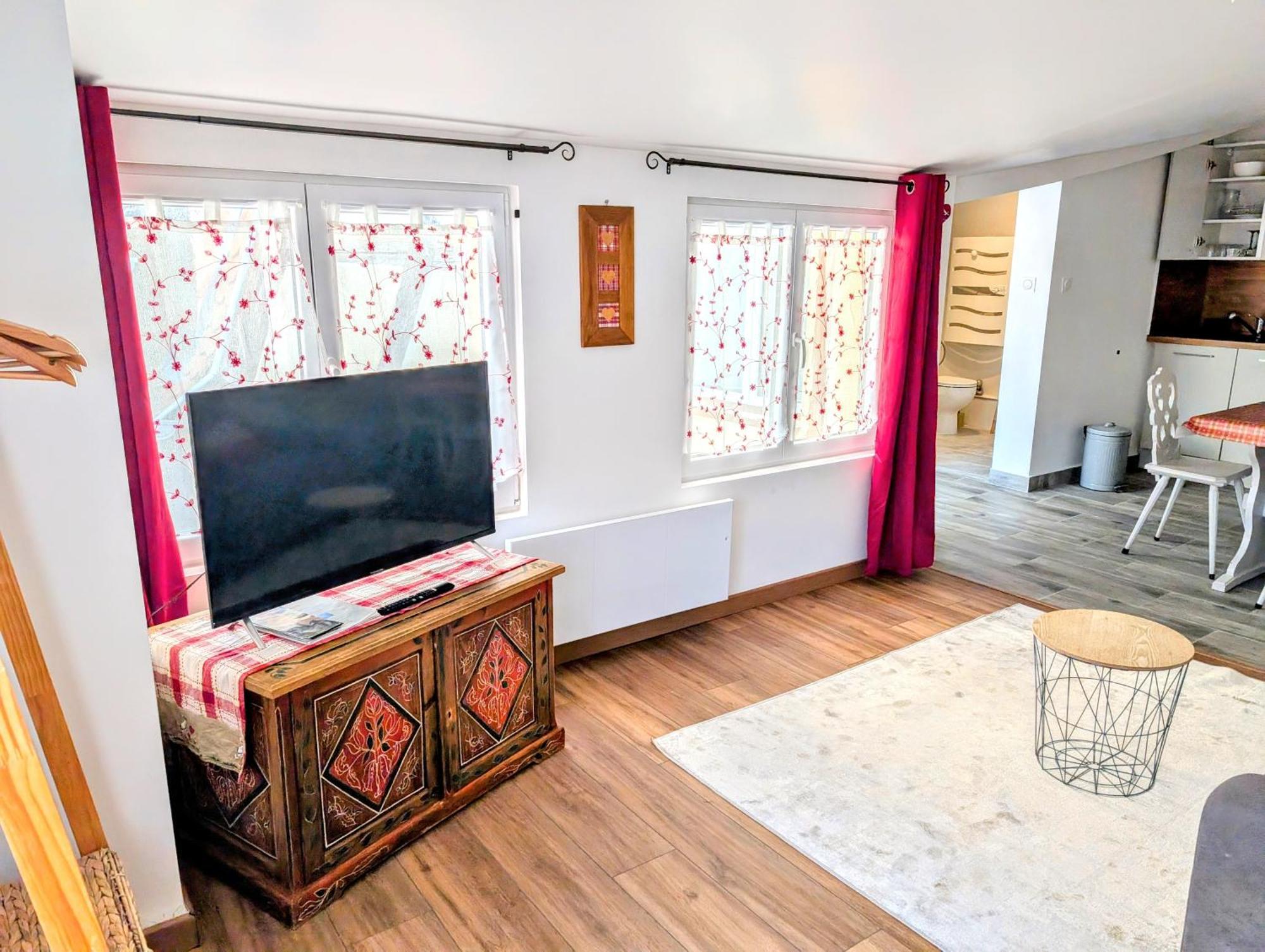 קולמר "Appartement Au Centre & Parking" Logement Petite Venise מראה חיצוני תמונה