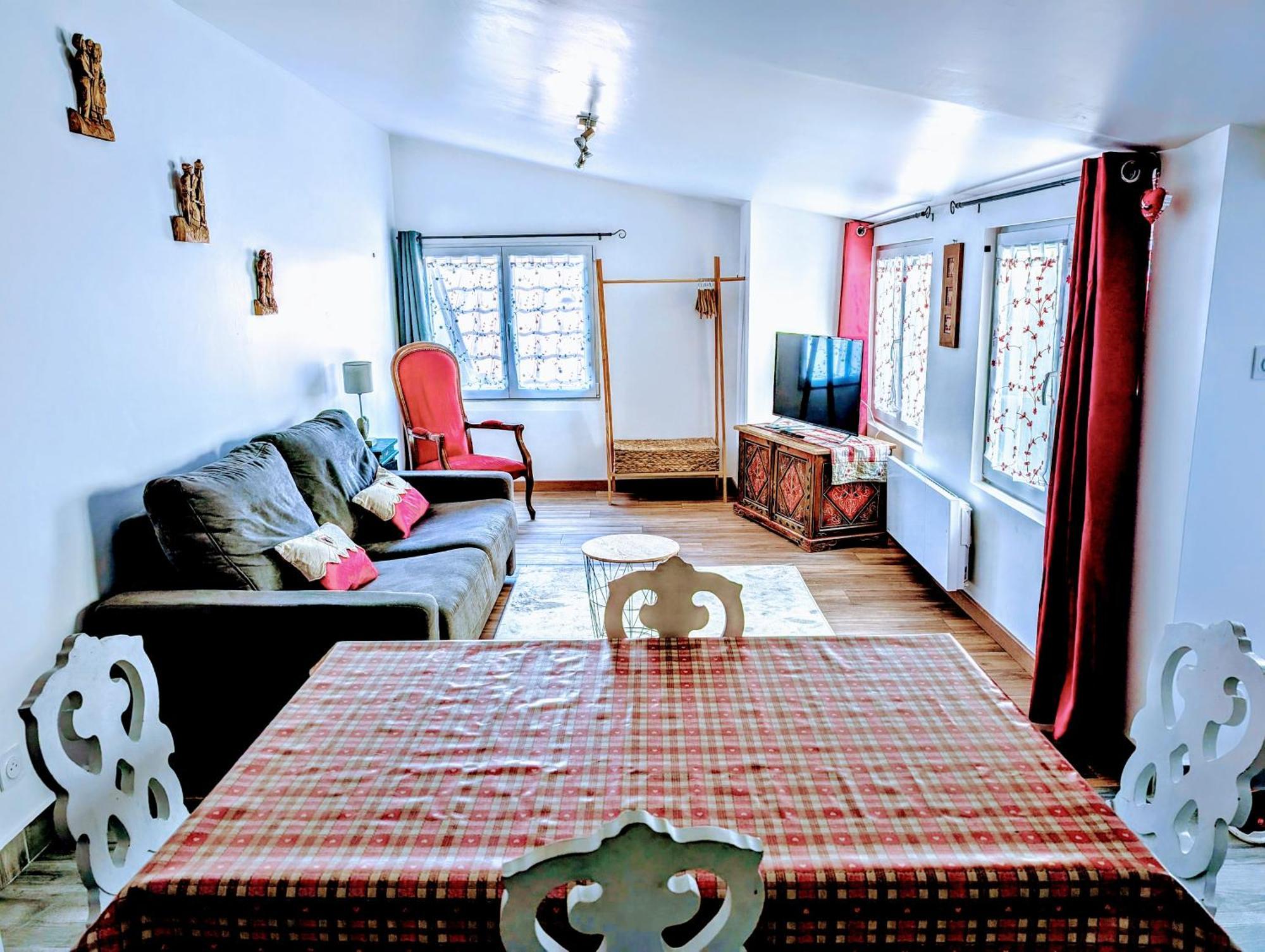 קולמר "Appartement Au Centre & Parking" Logement Petite Venise מראה חיצוני תמונה