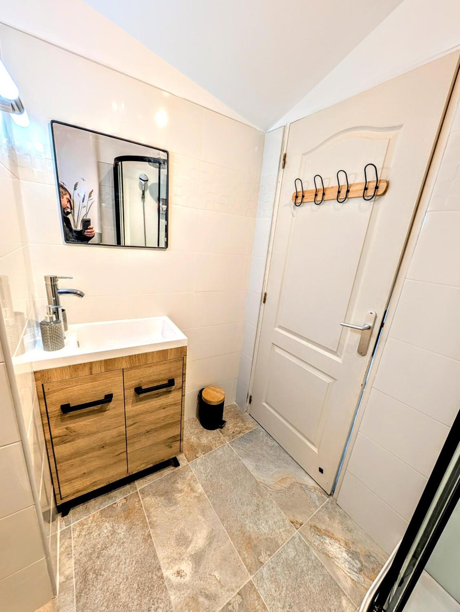 קולמר "Appartement Au Centre & Parking" Logement Petite Venise חדר תמונה