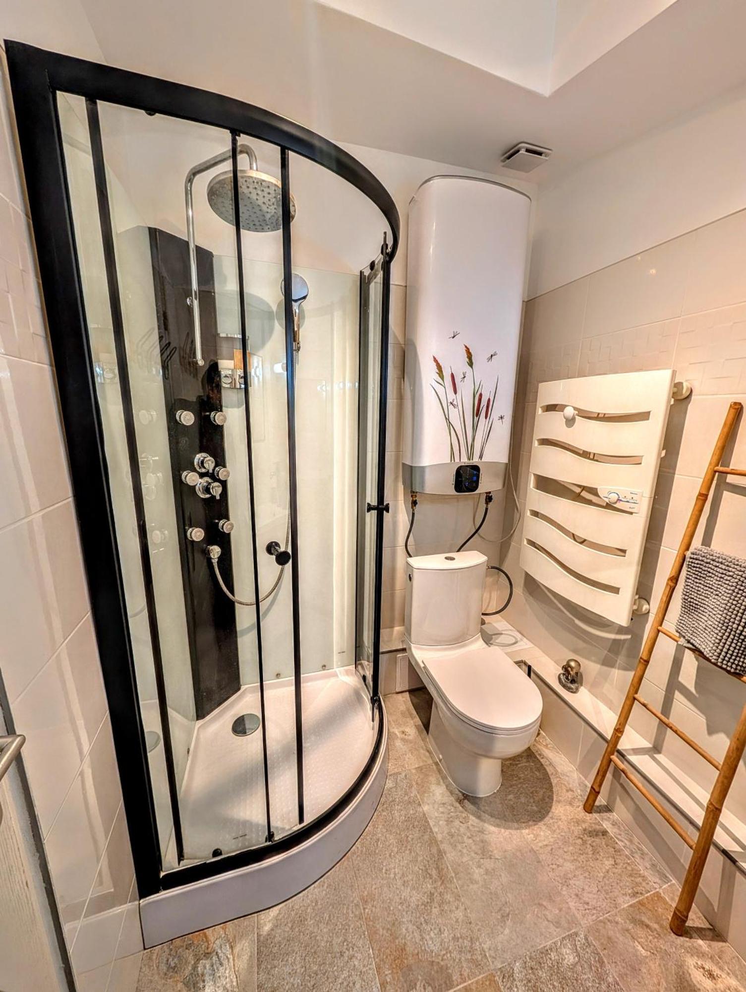 קולמר "Appartement Au Centre & Parking" Logement Petite Venise מראה חיצוני תמונה
