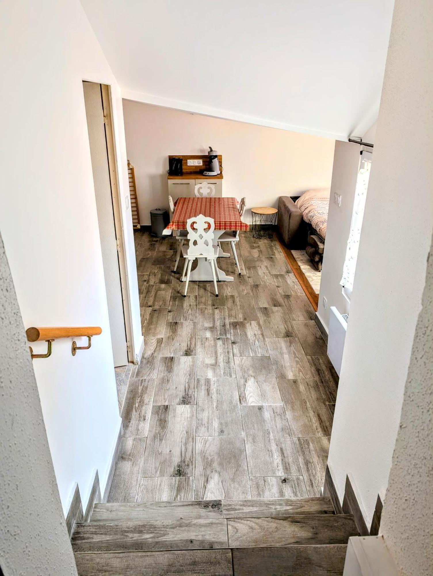 קולמר "Appartement Au Centre & Parking" Logement Petite Venise מראה חיצוני תמונה