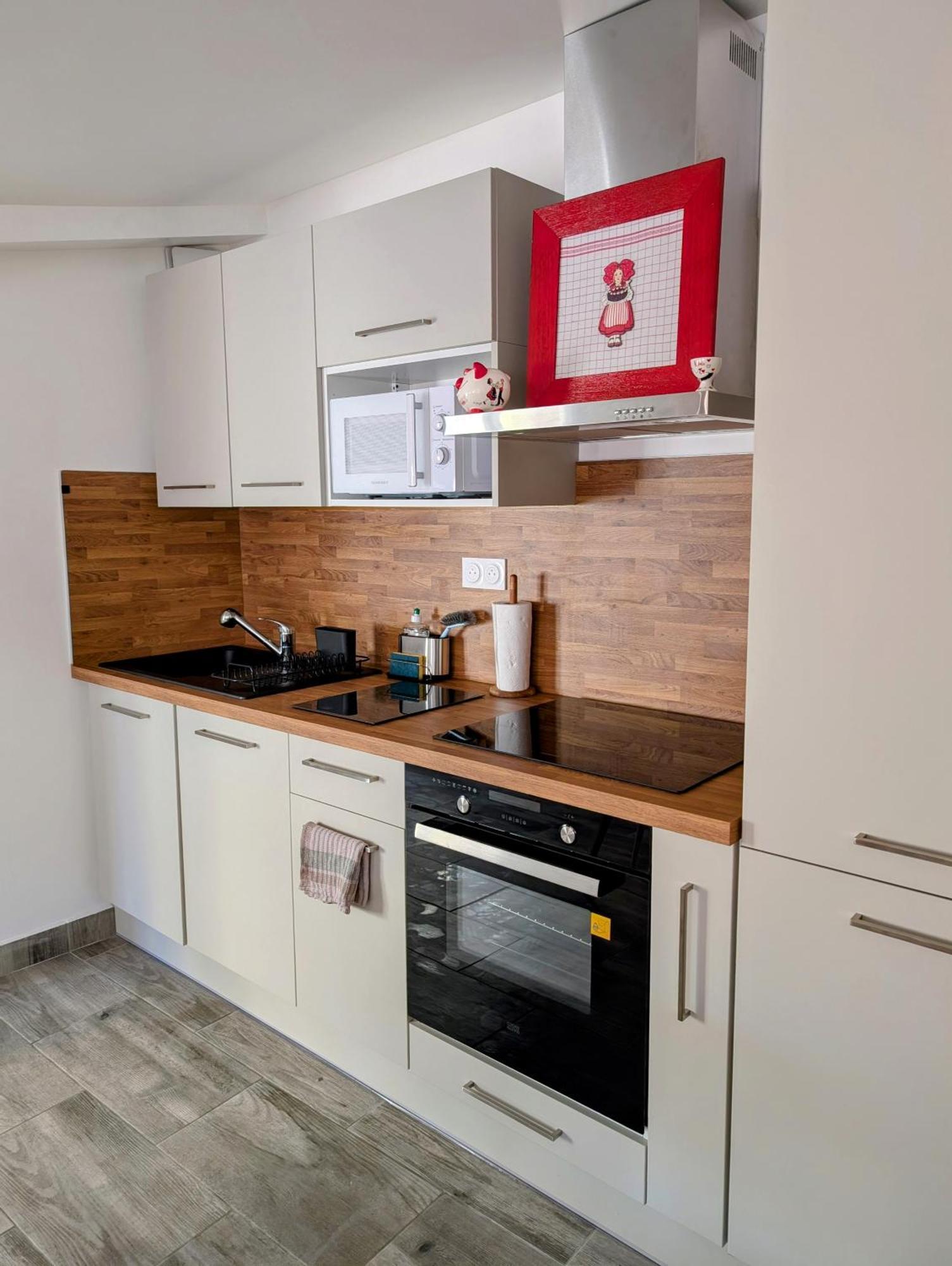 קולמר "Appartement Au Centre & Parking" Logement Petite Venise חדר תמונה
